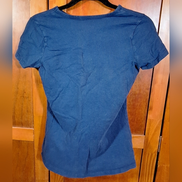 Vintage FADED GLORY t-shirt Size S (4-6) - Picture 2 of 4